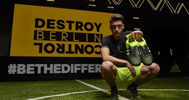 mesut ozil adidas ace